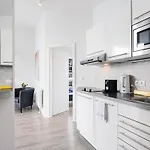 Duenenvilla 15, Whg 10 Appartement *