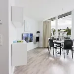 Duenenvilla 15, Whg 10 Appartement Lübeck