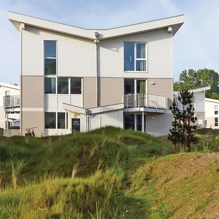 Duenenvilla 15, Whg 10 アパート プリヴァル