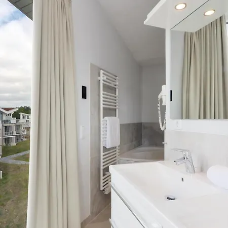 Duenenvilla 15, Whg 10 * Priwall