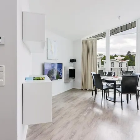 Duenenvilla 15, Whg 10 アパート プリヴァル