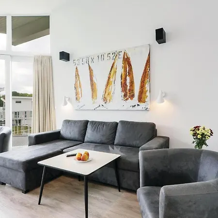 Duenenvilla 15, Whg 10 * プリヴァル