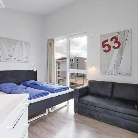 アパート Duenenvilla 15, Whg 10 *