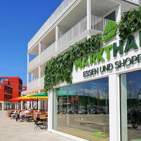 Daire Duenenvilla 15, Whg 10 Priwall