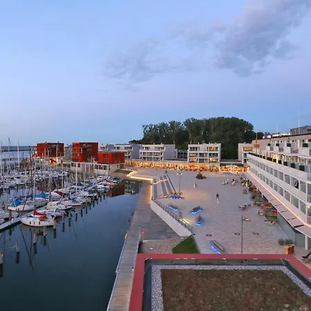 Duenenvilla 15, Whg 10 * Priwall