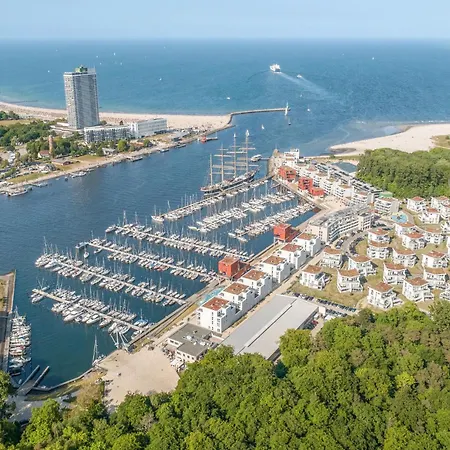 Duenenvilla 15, Whg 10 * Priwall