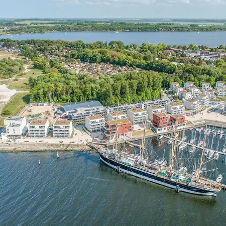 Duenenvilla 15, Whg 10 Daire