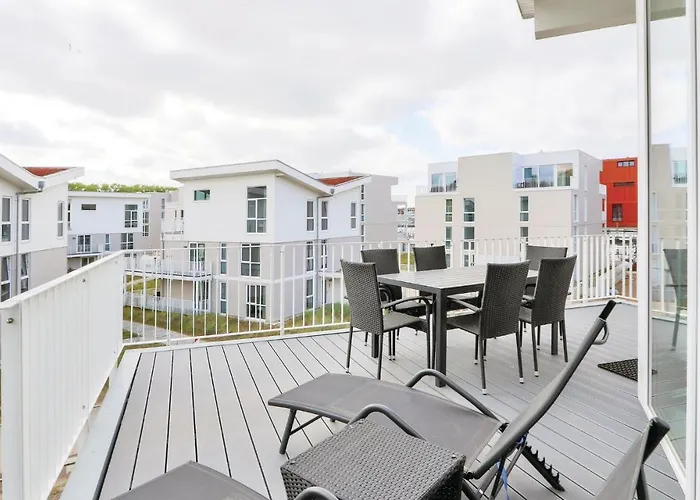 Duenenvilla 15, Whg 10 Lejlighed Priwall