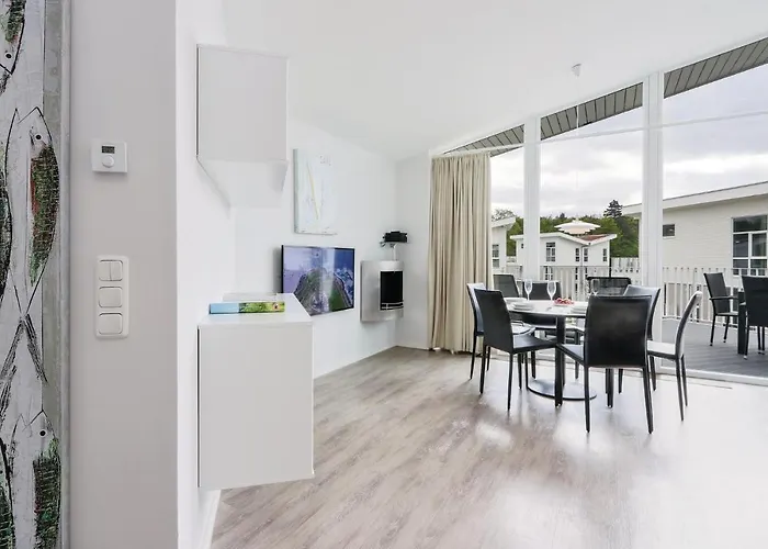 Duenenvilla 15, Whg 10 Lejlighed Priwall