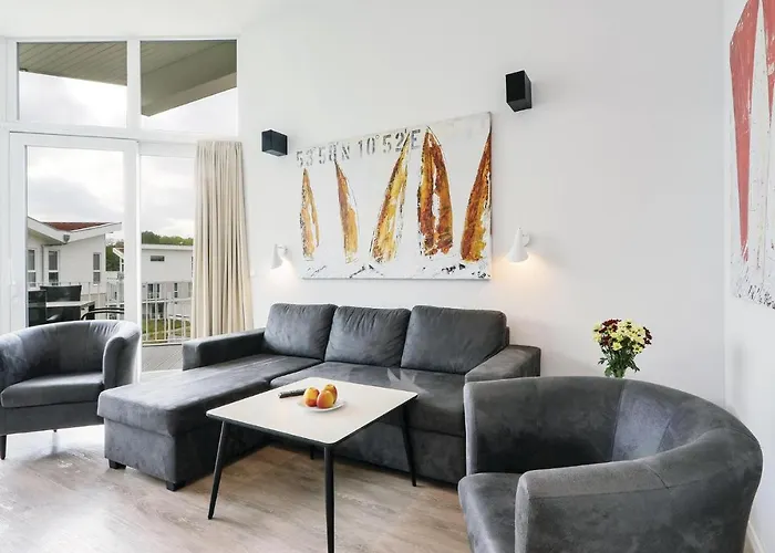 Duenenvilla 15, Whg 10 * Lübeck