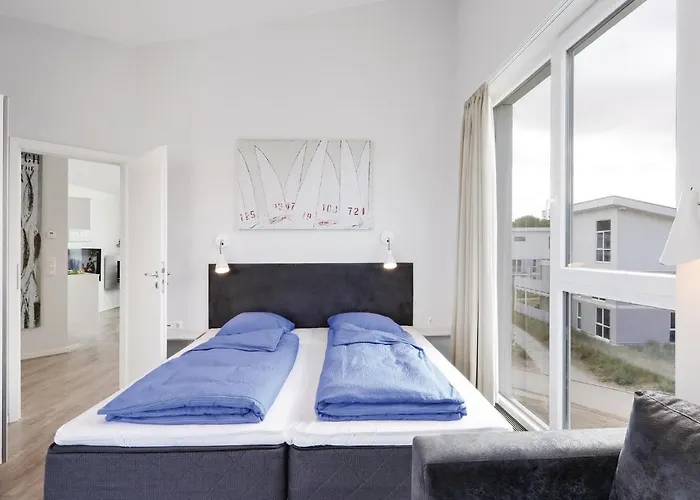 Duenenvilla 15, Whg 10 * Priwall