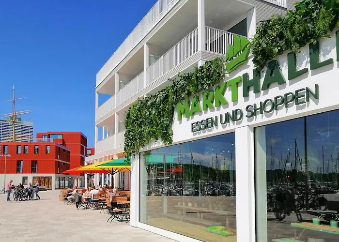 Lejlighed Duenenvilla 15, Whg 10 Priwall