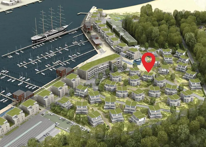 Duenenvilla 15, Whg 10 Lägenhet *