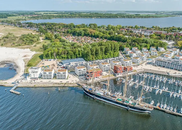 Duenenvilla 15, Whg 10 Lägenhet